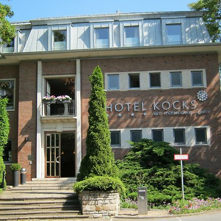 Hotel Kocks Am Muehlenberg Muelheim an der Ruhr Luaran gambar