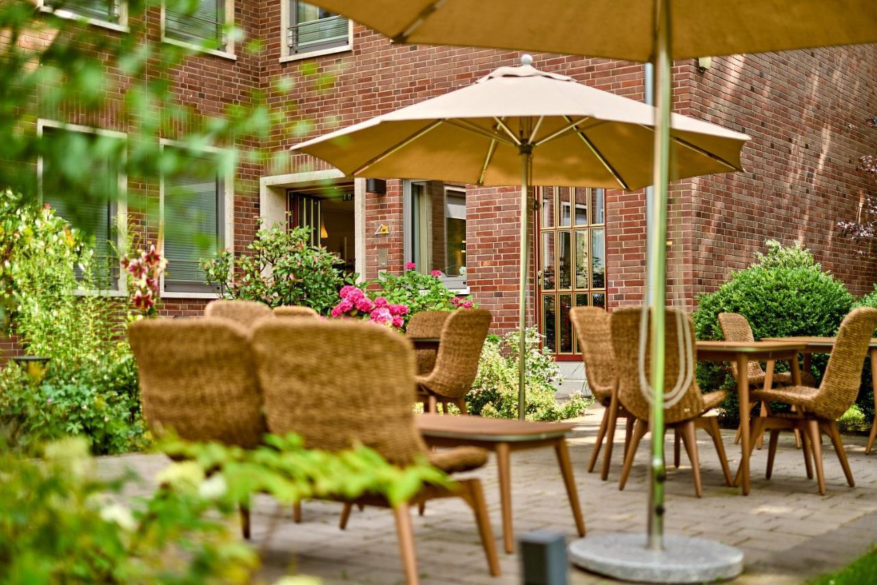 Hotel Kocks Am Muehlenberg Muelheim an der Ruhr Luaran gambar