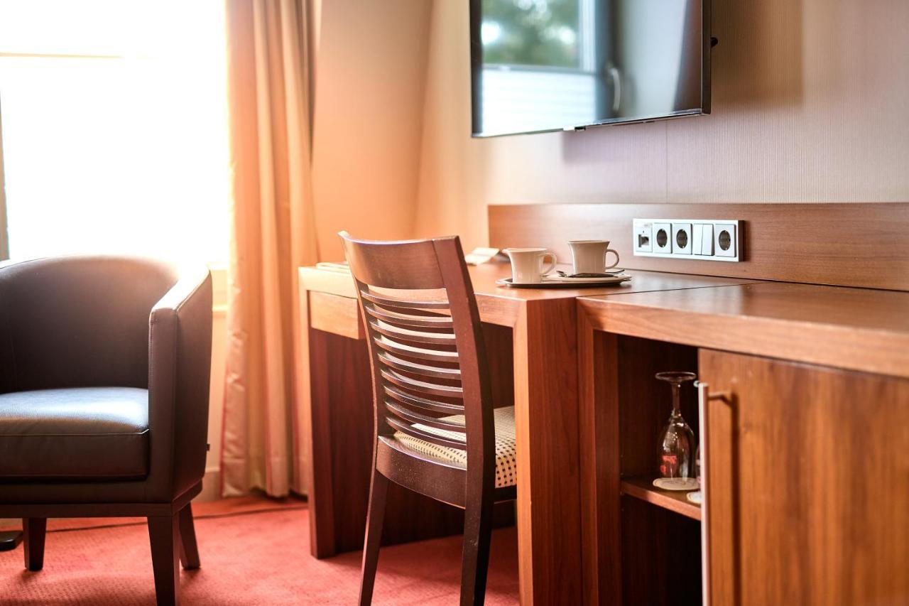 Hotel Kocks Am Muehlenberg Muelheim an der Ruhr Luaran gambar