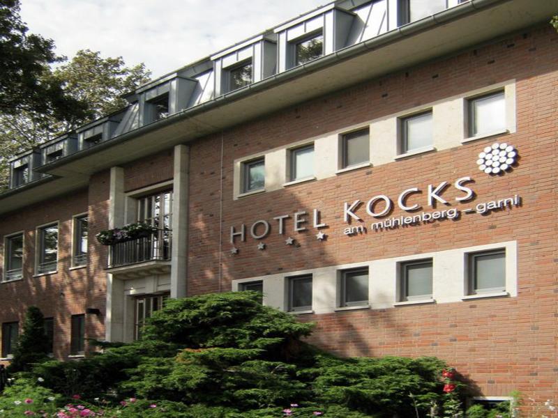 Hotel Kocks Am Muehlenberg Muelheim an der Ruhr Luaran gambar