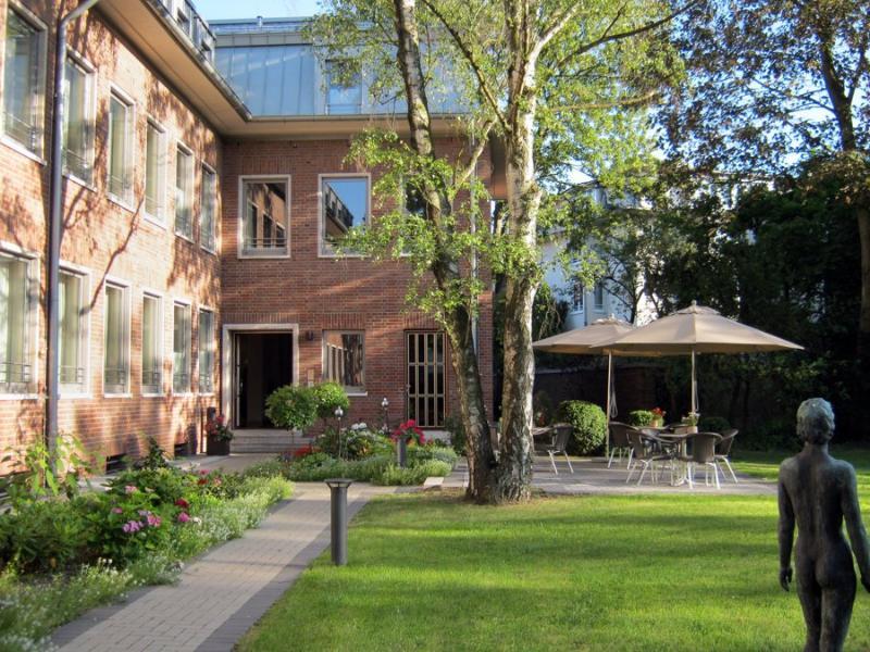 Hotel Kocks Am Muehlenberg Muelheim an der Ruhr Luaran gambar