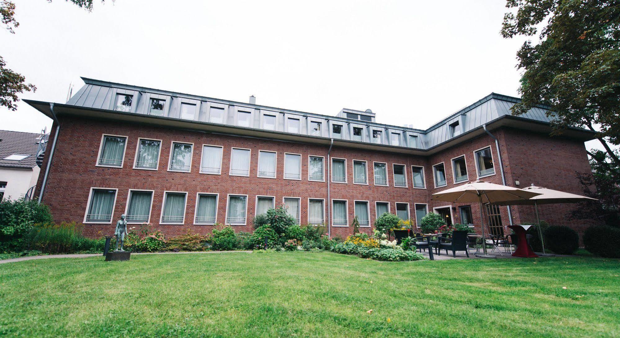 Hotel Kocks Am Muehlenberg Muelheim an der Ruhr Luaran gambar