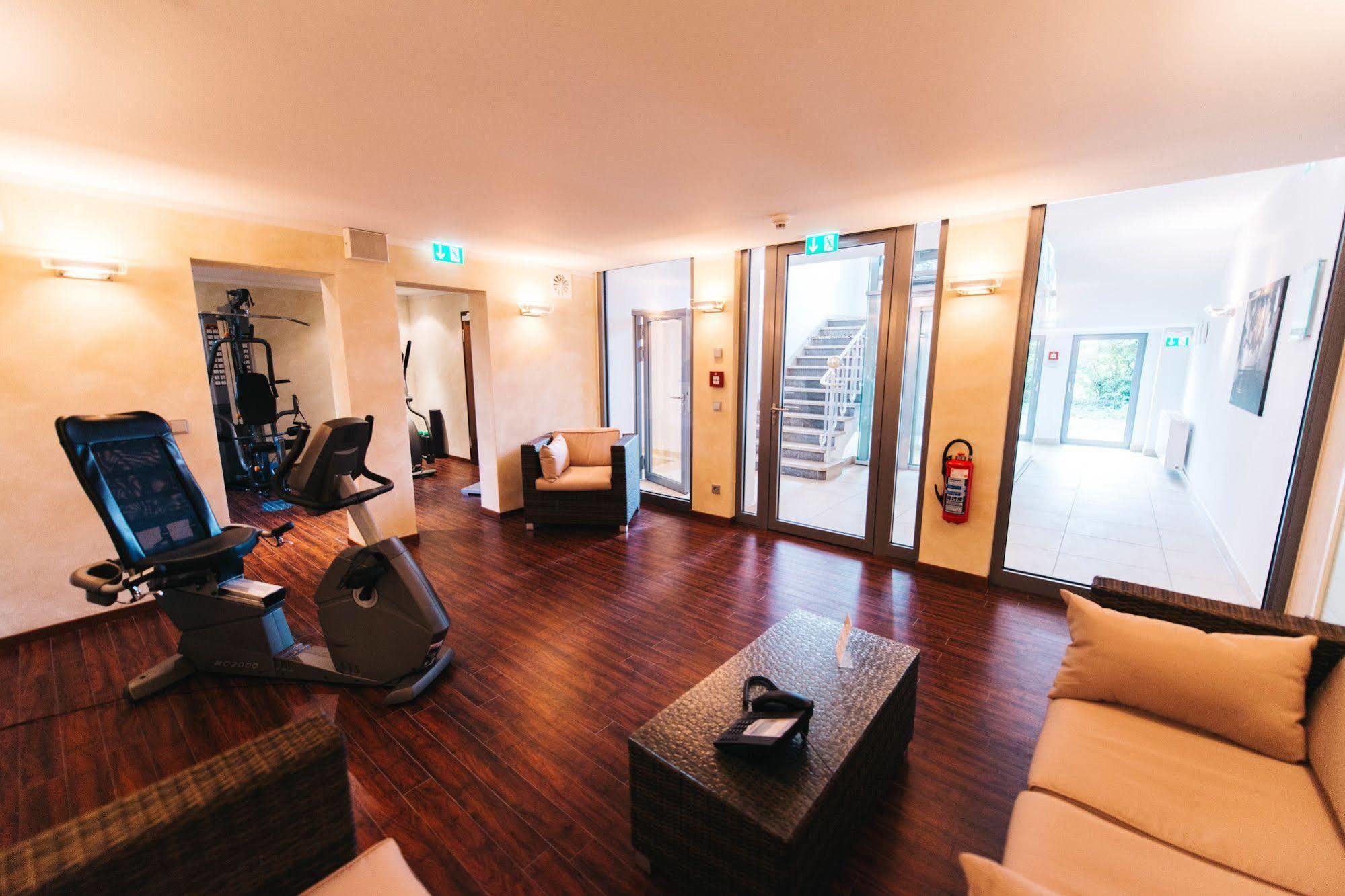 Hotel Kocks Am Muehlenberg Muelheim an der Ruhr Luaran gambar
